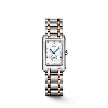 Longines DolceVita L5.255.5.87.7 Watch for Women - front view