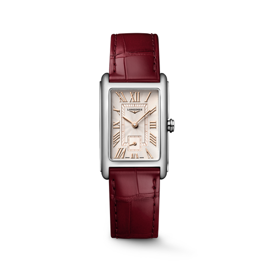 Longines DolceVita L5.512.4.28.2 Watch for Women - front view
