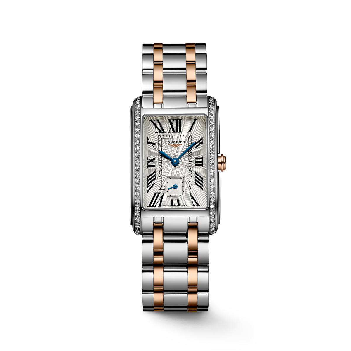 Longines DolceVita L5.512.5.79.7 Watch for Women - front view
