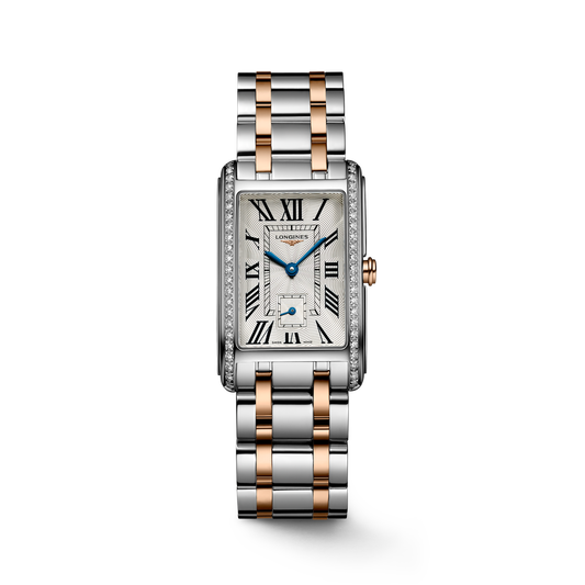 Longines DolceVita L5.512.5.79.7 Watch for Women - front view