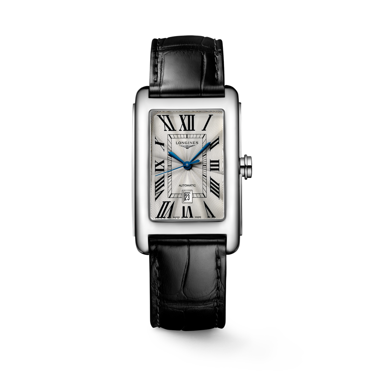 Longines DolceVita L5.757.4.71.0 Watch for Men - front view