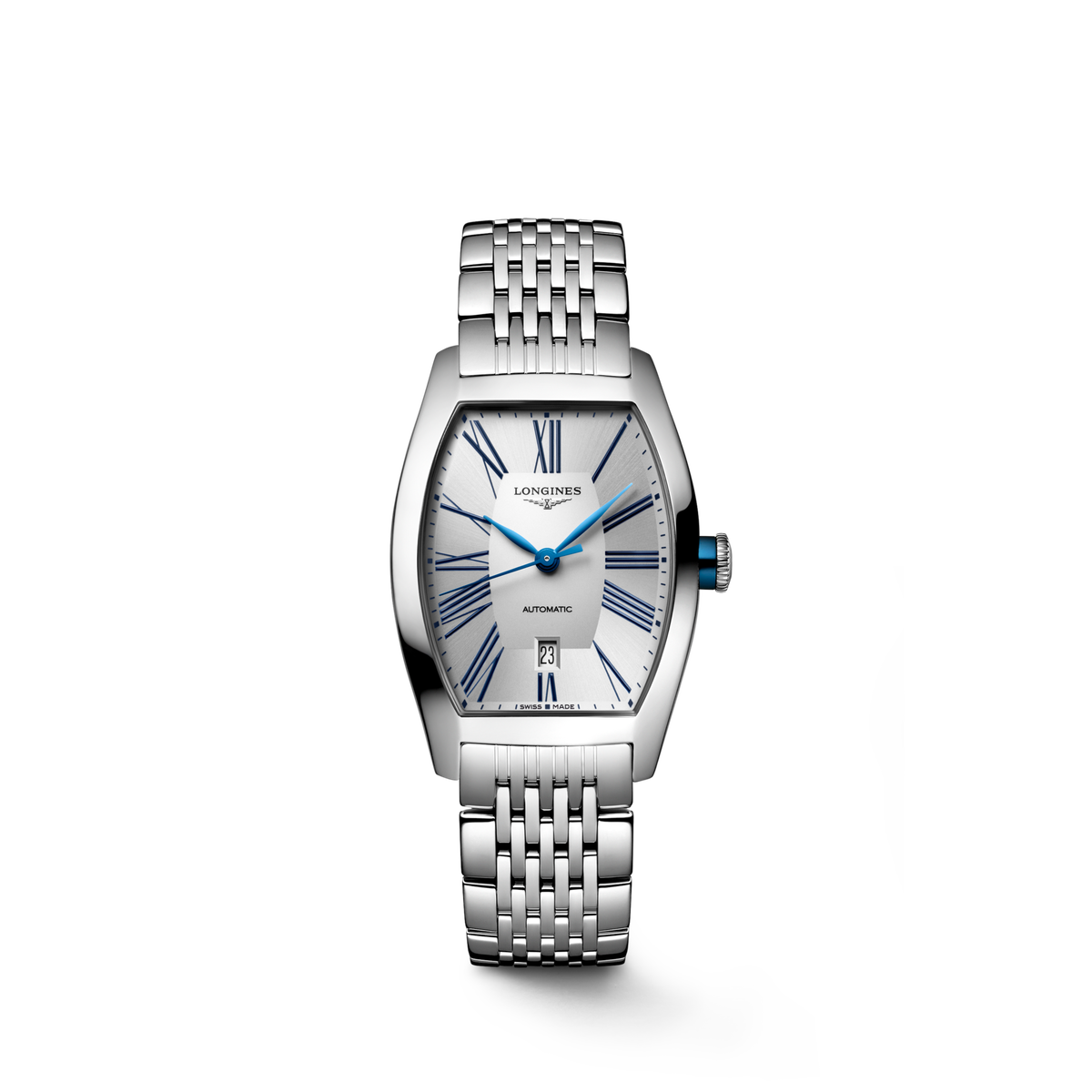Longines Evidenza L2.142.4.70.6 Watch for Women - front view