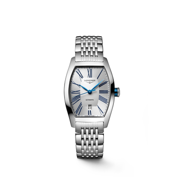 Longines Evidenza L2.142.4.70.6 Watch for Women - front view