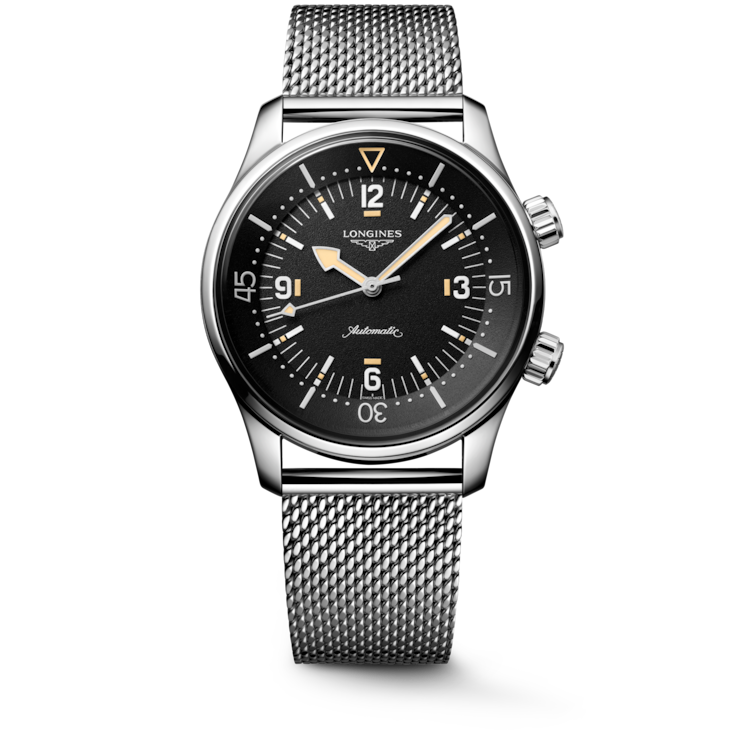 Longines L37954599 Legend Diver 59 Automatic Men