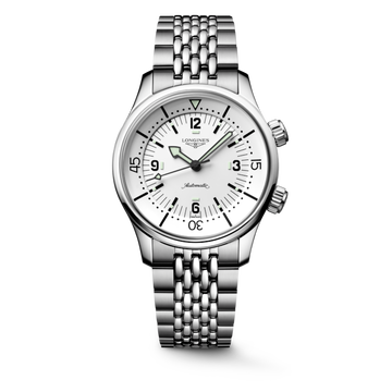 Longines L37644166 Watch for Men