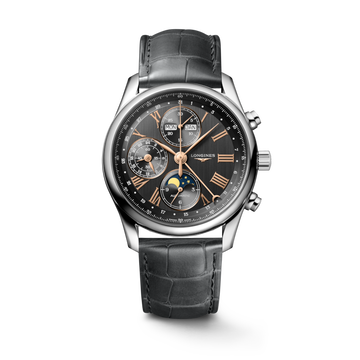 Longines L26734612 Watch for Men