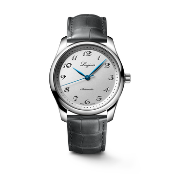 Longines Master Collection 40mm L2.793.4.73.2 Watch for Men - front view