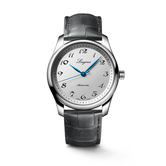 Longines Master Collection 40mm L2.793.4.73.2 Watch for Men - front view