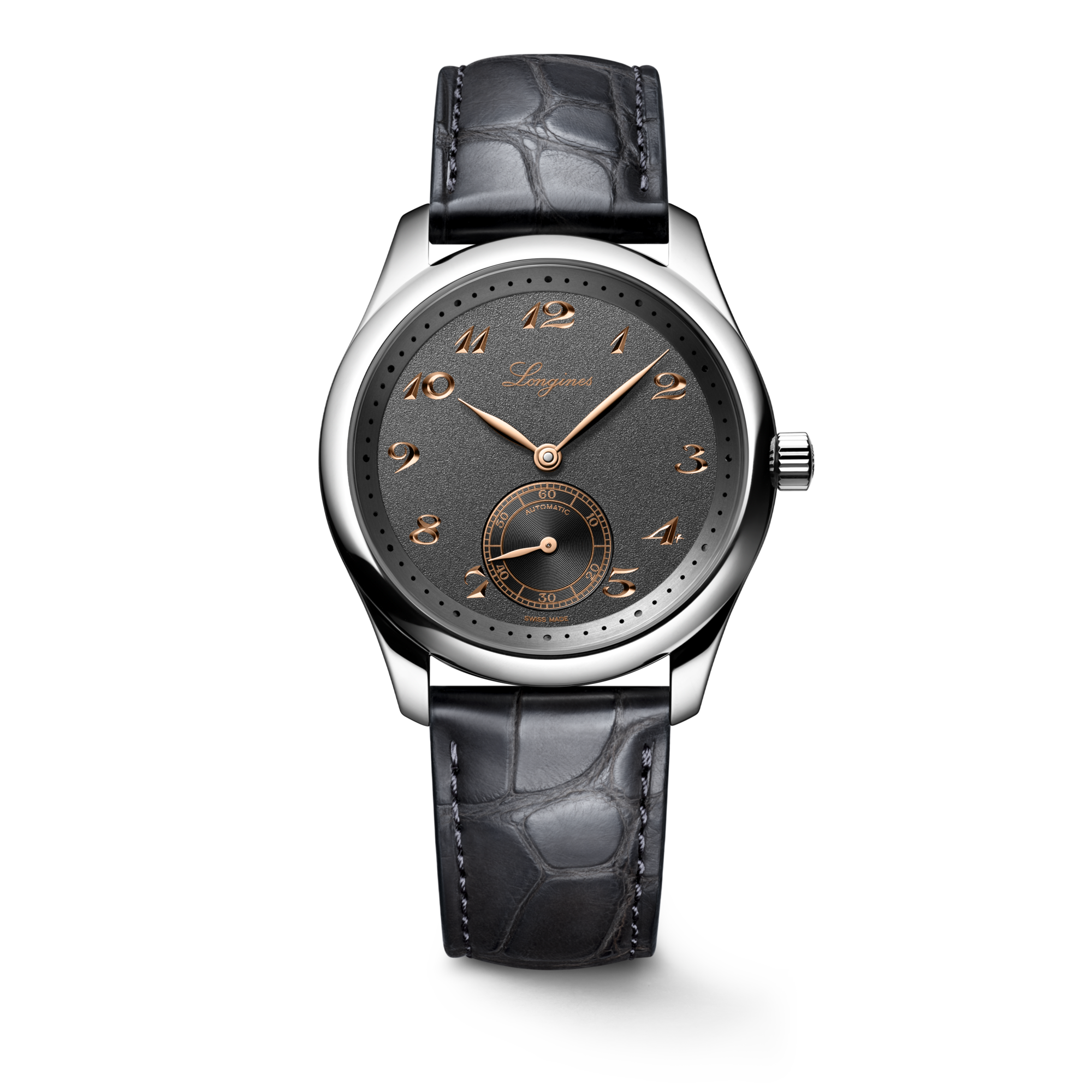 Longines Master Collection 38.5mm L2.843.4.63.2 Watch for Men