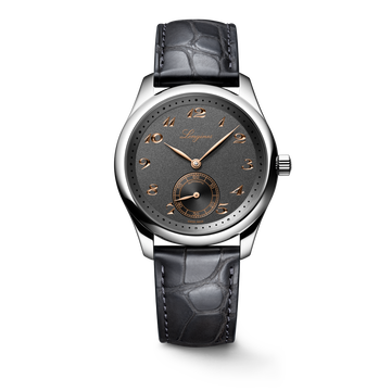 Longines Master Collection 38.5mm L2.843.4.63.2 Watch for Men - front view