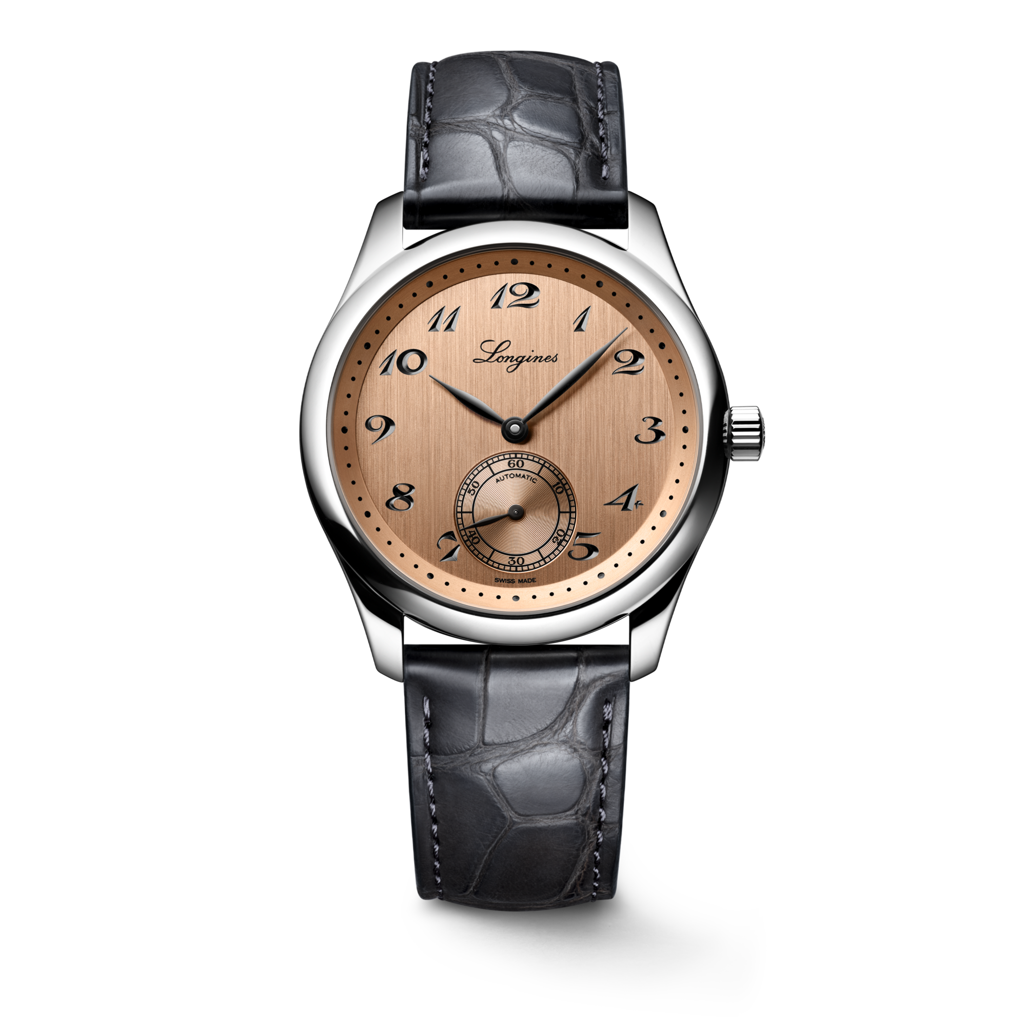 Longines Master Collection 38.5mm L2.843.4.93.2 Watch for Men