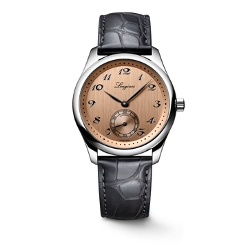 Longines Master Collection 38.5mm L2.843.4.93.2 Watch for Men - front view