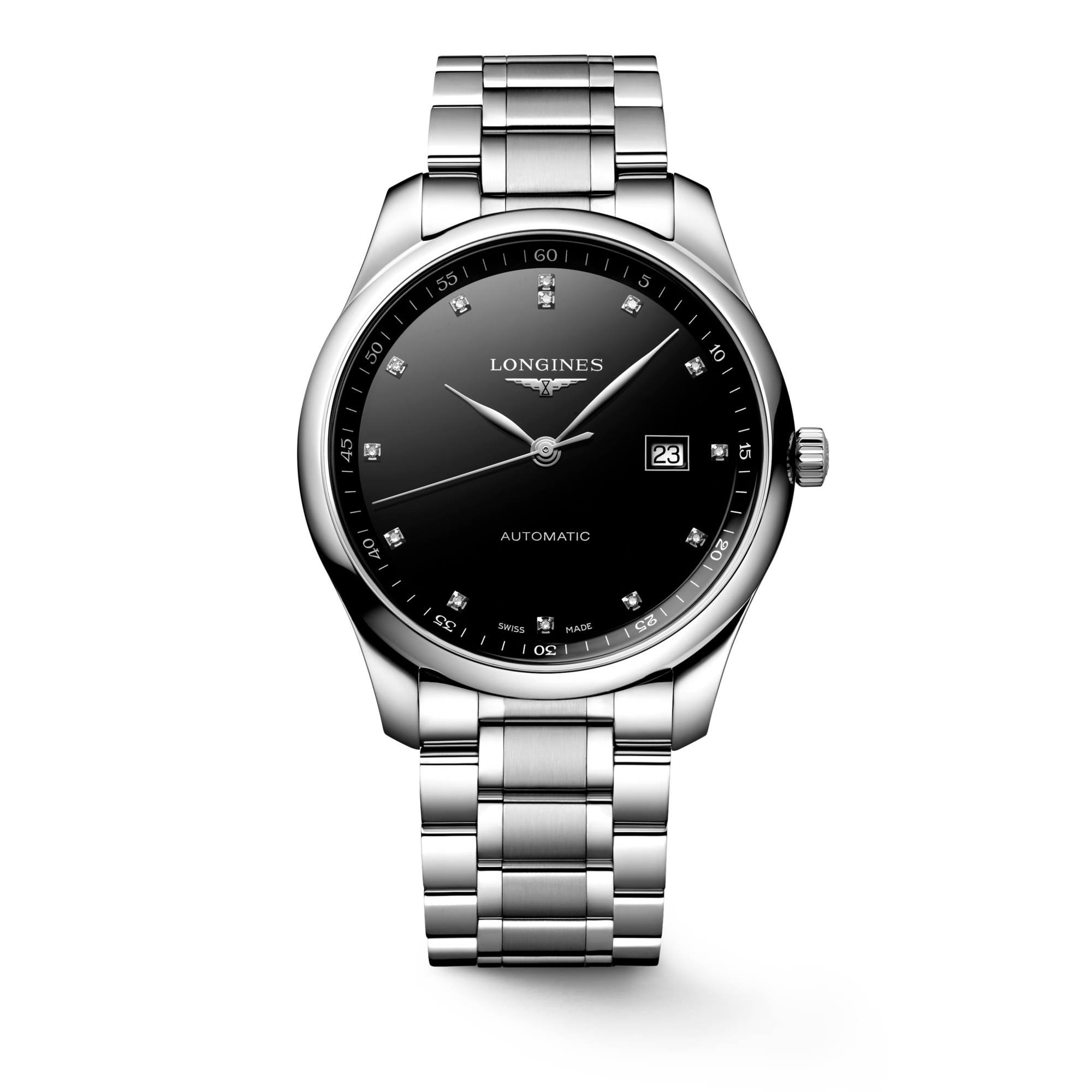 Longines Master Collection 42mm L2.893.4.57.6 Watch for Men