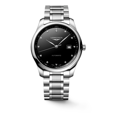 Longines Master Collection 42mm L2.893.4.57.6 Watch for Men - front view
