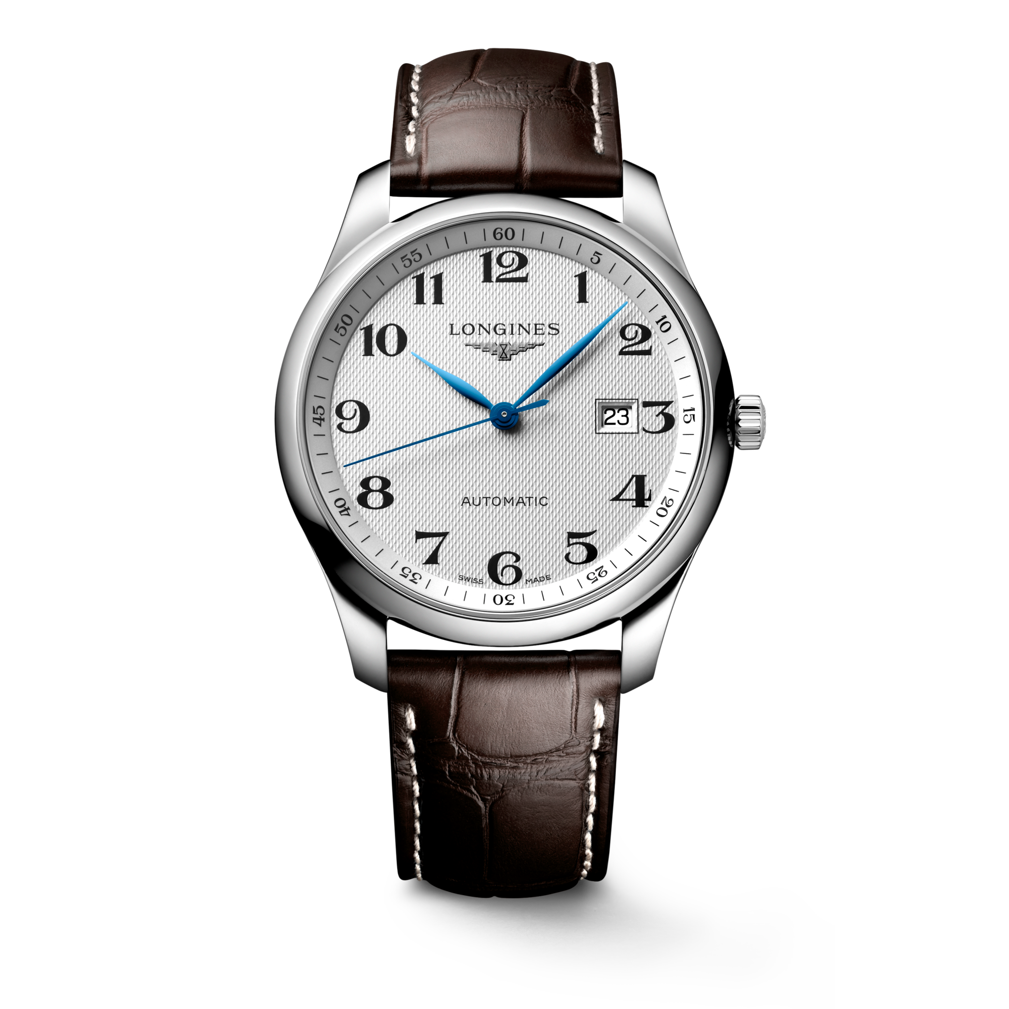Longines Master Collection 42mm L2.893.4.78.3 Watch for Men