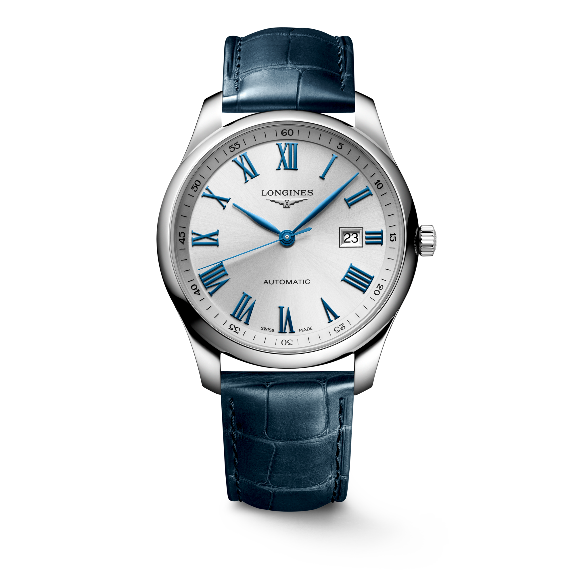 Longines Master Collection 42mm L2.893.4.79.2 Watch for Men