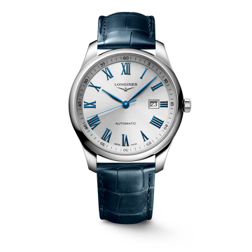 Longines Master Collection 42mm L2.893.4.79.2 Watch for Men - front view
