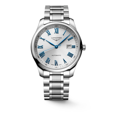 Longines Master Collection 42mm L2.893.4.79.6 Watch for Men - front view