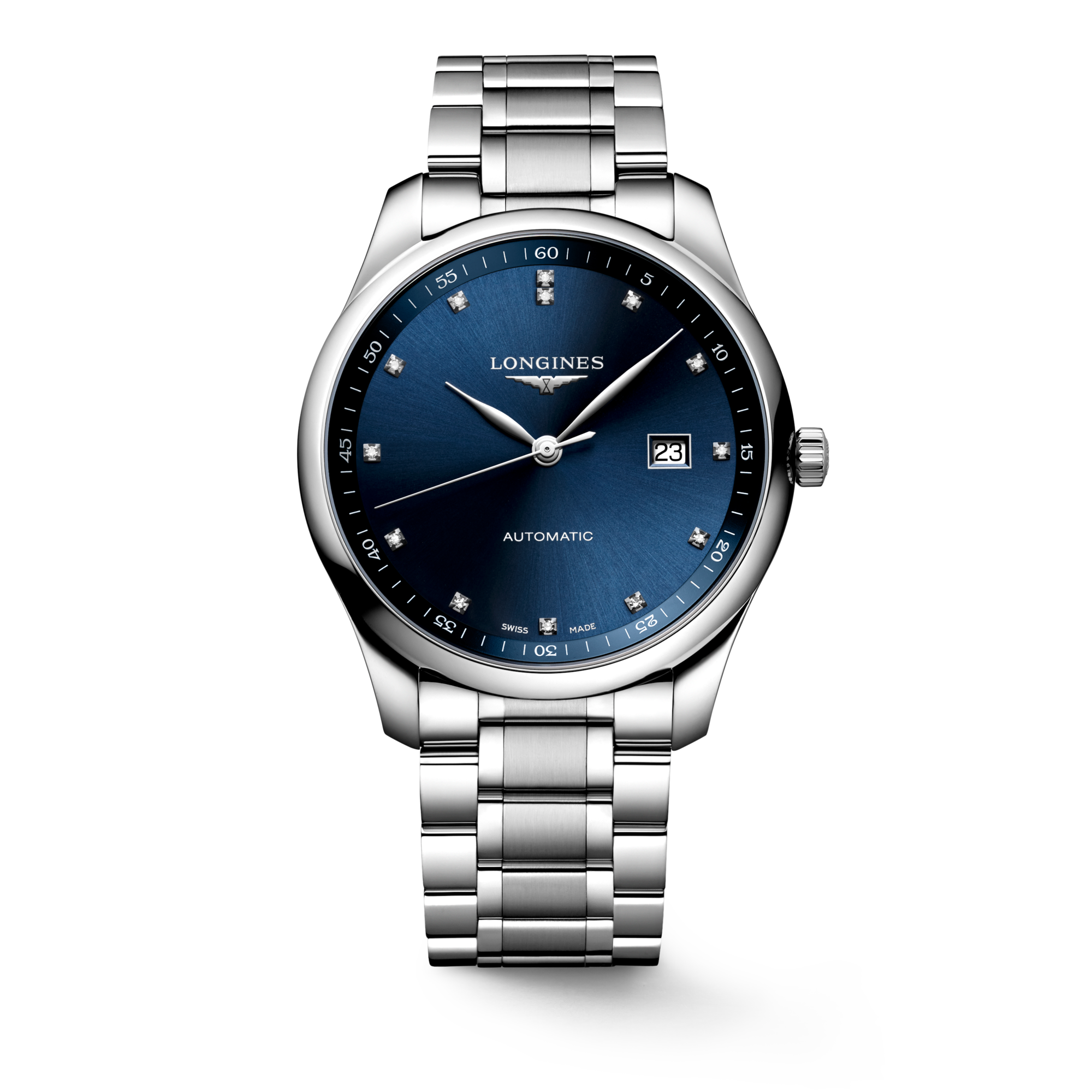 Longines Master Collection 42mm L2.893.4.97.6 Watch for Men