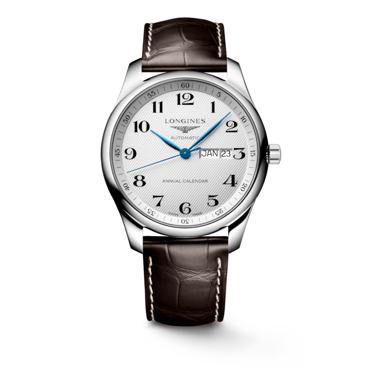 Longines L29204783 Watch for Men
