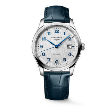 Longines Master Collection 41mm L2.950.4.73.2 Watch for Men - front view