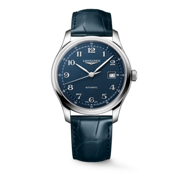 Longines Master Collection 41mm L2.950.4.93.2 Watch for Men - front view