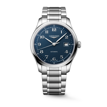 Longines Master Collection 41mm L2.950.4.93.6 Watch for Men - front view
