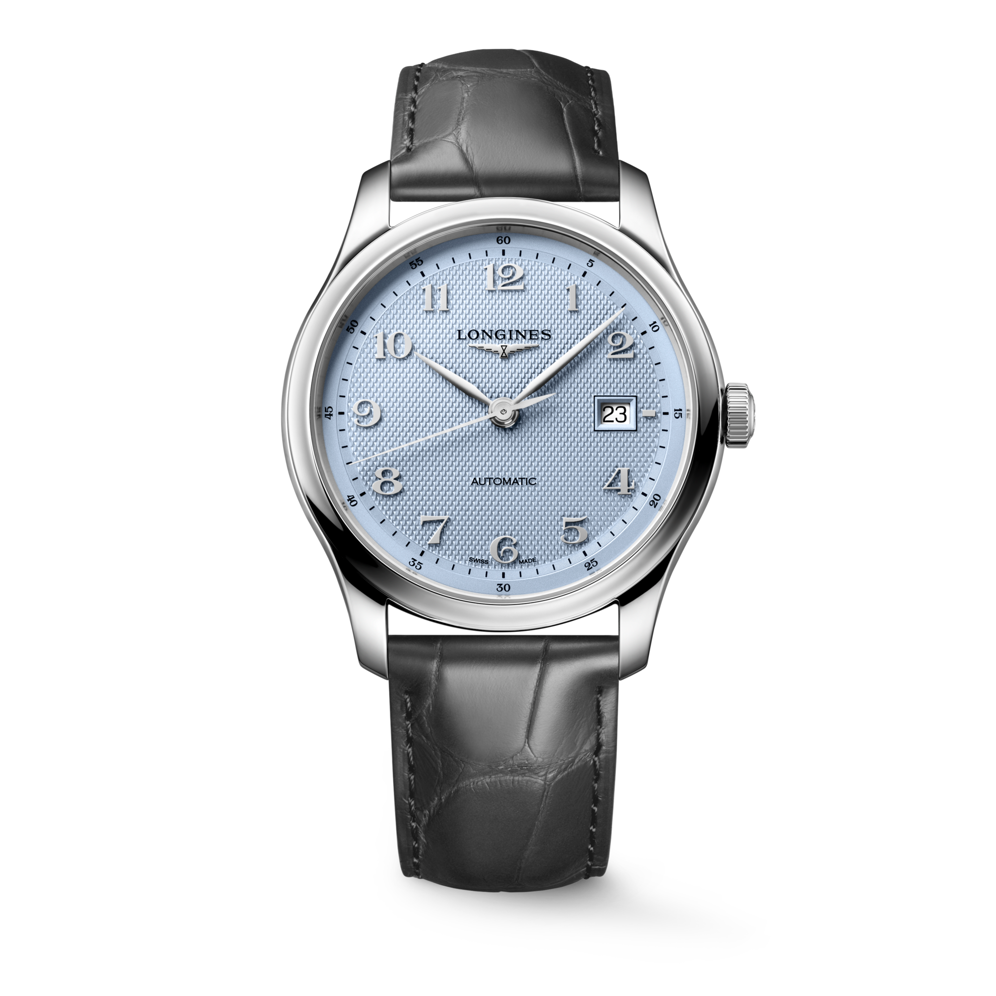 Longines Master Collection 41mm L2.950.4.99.2 Watch for Men