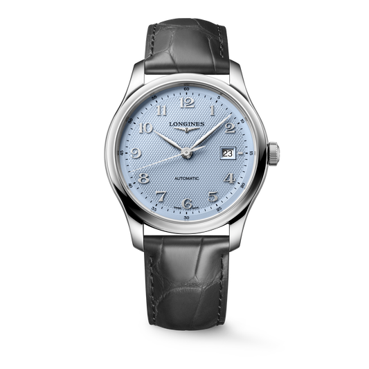 Longines Master Collection 41mm L2.950.4.99.2 Watch for Men - front view
