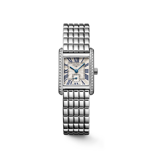 Longines Mini DolceVita L5.200.0.71.6 Watch for Women - front view