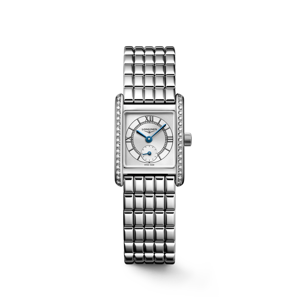 Longines Mini DolceVita L5.200.0.75.6 Watch for Women - front view