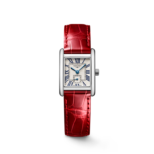 Longines Mini DolceVita L5.200.4.71.5 Watch for Women - front view