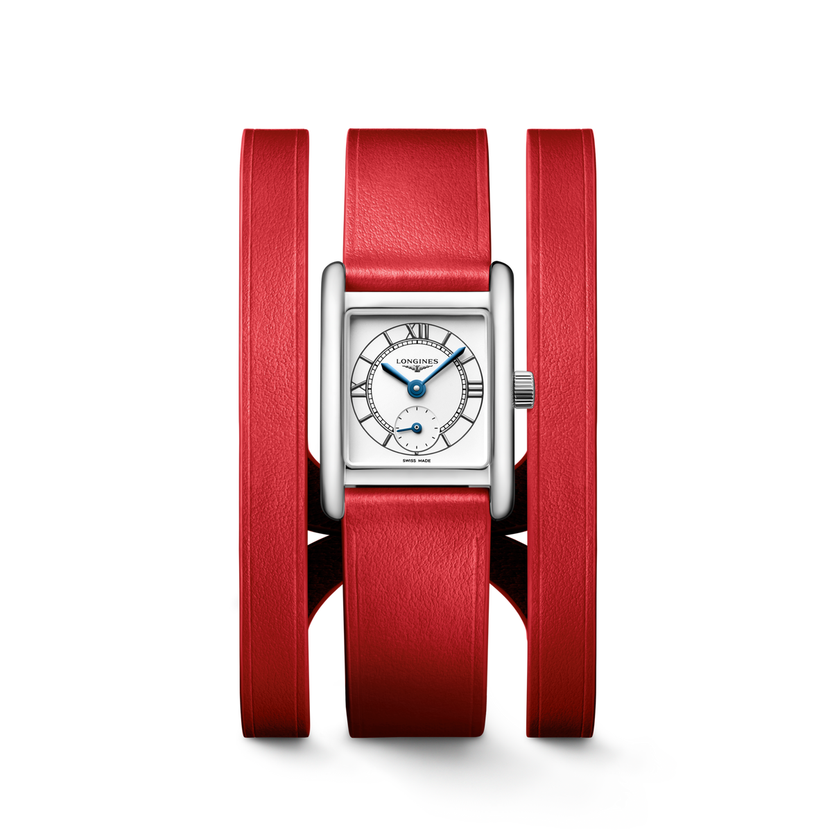 Longines Mini DolceVita L5.200.4.75.0 Watch for Women - front view