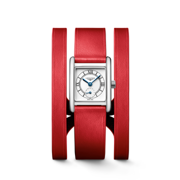 Longines Mini DolceVita L5.200.4.75.0 Watch for Women - front view