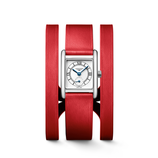 Longines Mini DolceVita L5.200.4.75.0 Watch for Women - front view