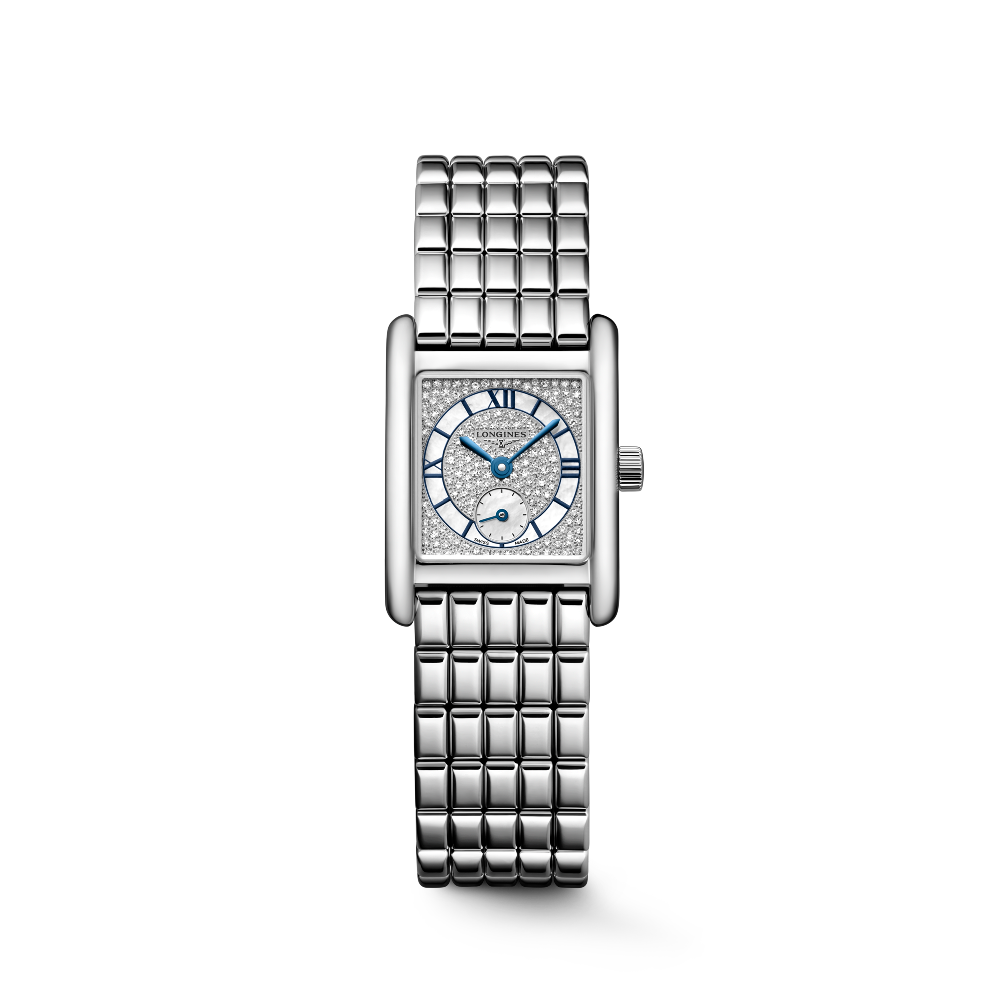 Longines Mini DolceVita L5.200.4.87.6 Watch for Women