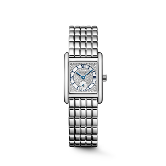 Longines Mini DolceVita L5.200.4.87.6 Watch for Women - front view