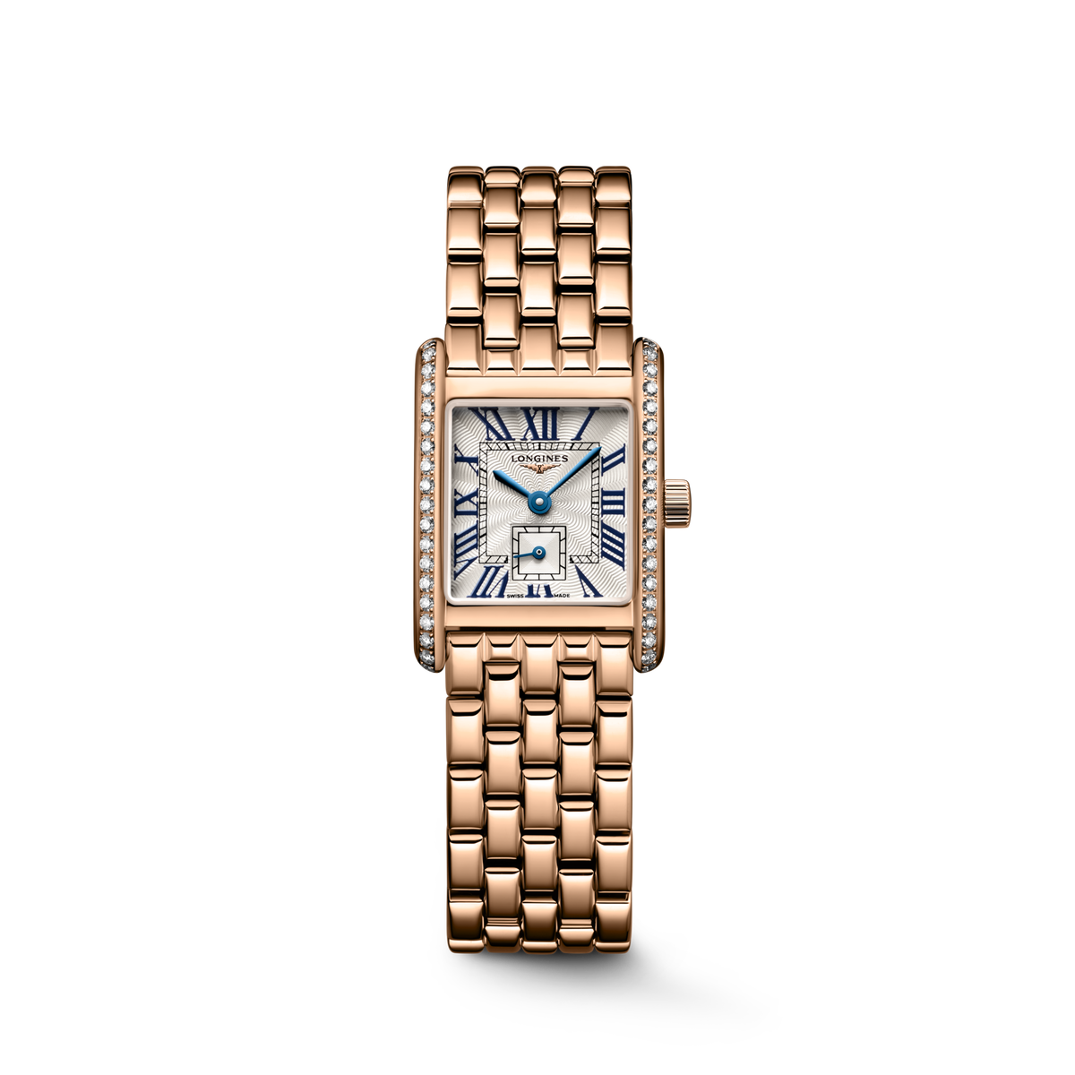 Longines Mini DolceVita L5.200.9.71.6 Watch for Women - front view