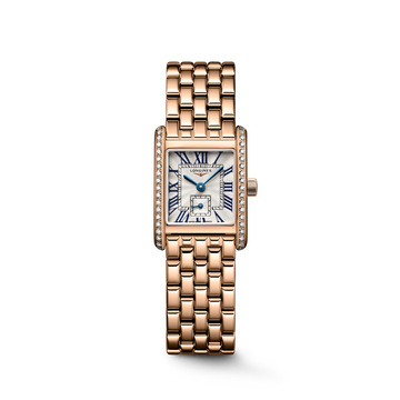 Longines Mini DolceVita L5.200.9.71.6 Watch for Women - front view