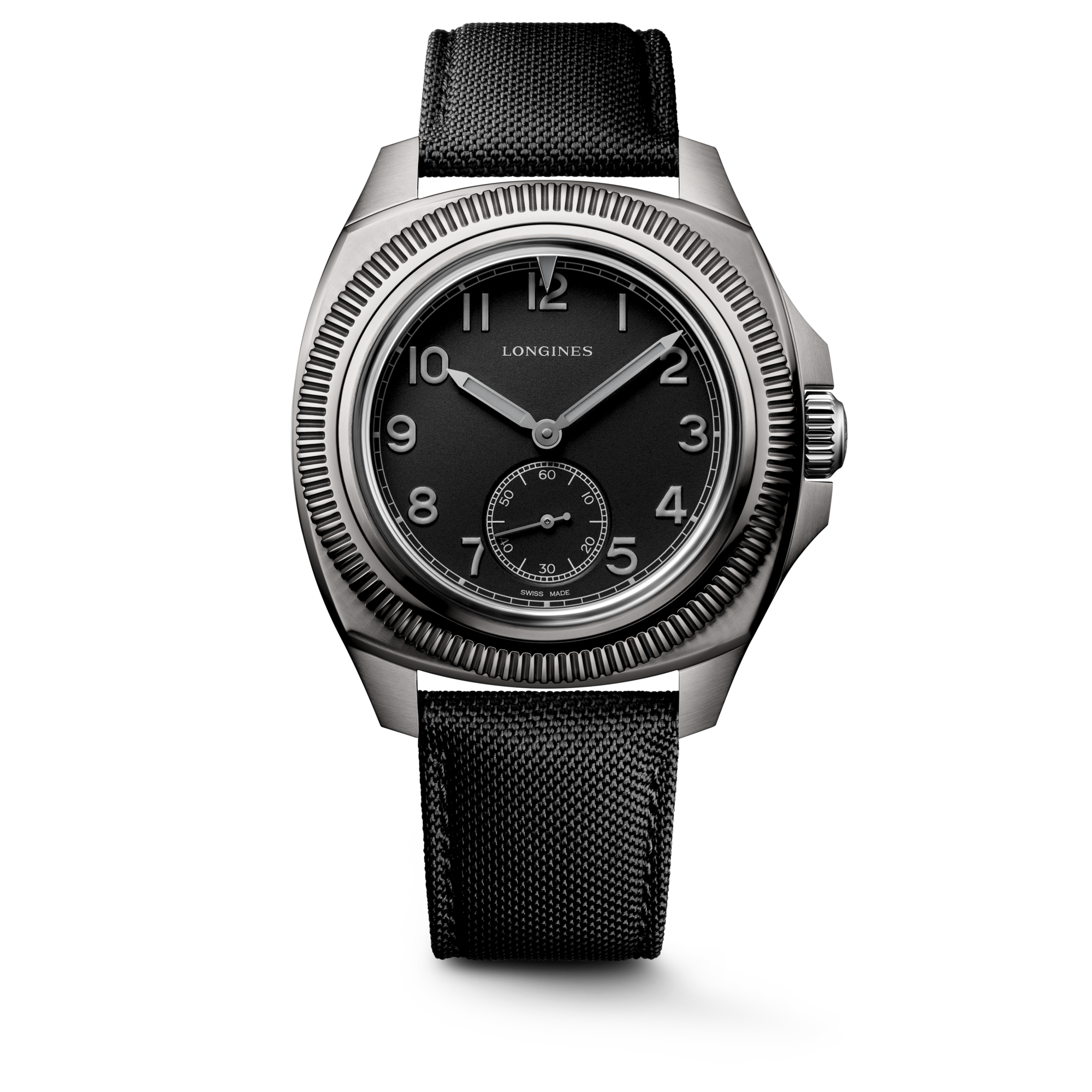 Longines Pilot Majetek Pioneer Edition 43mm L2.838.1.53.2 Watch for Men