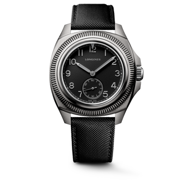Longines Pilot Majetek Pioneer Edition 43mm L2.838.1.53.2 Watch for Men - front view