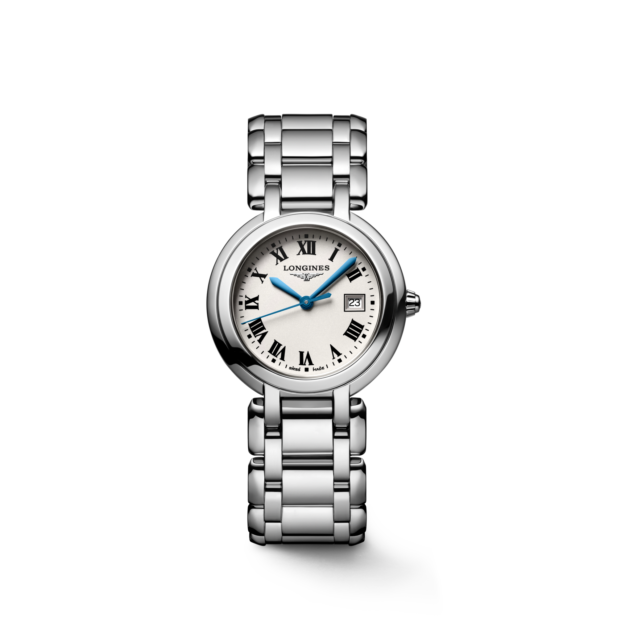 Longines PrimaLuna 30mm L8.122.4.71.6 Watch for Women