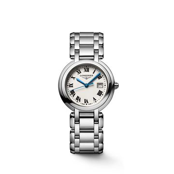 Longines PrimaLuna 30mm L8.122.4.71.6 Watch for Women - front view