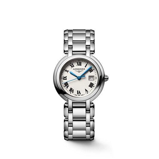Longines PrimaLuna 30mm L8.122.4.71.6 Watch for Women - front view