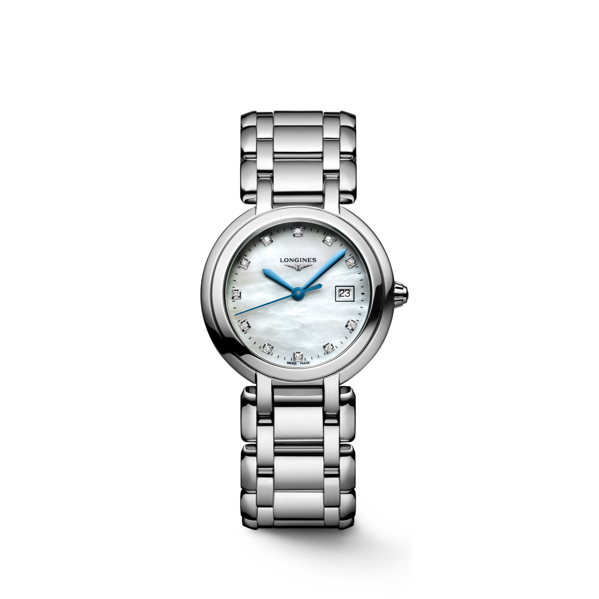 Longines PrimaLuna 30mm L8.122.4.87.6 Watch for Women