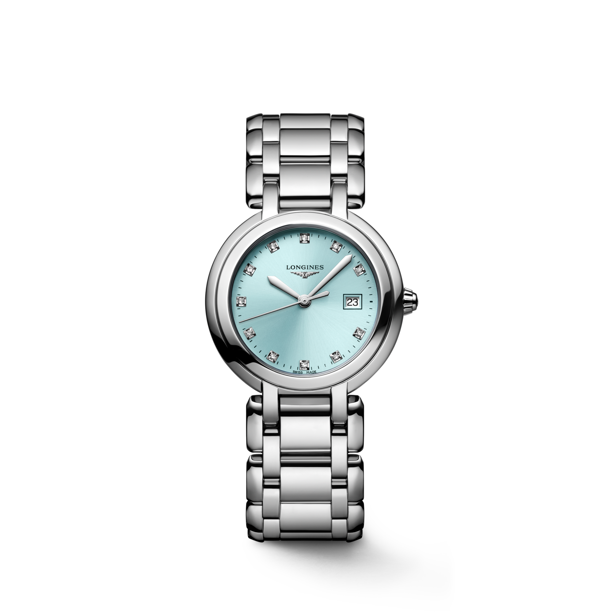 Longines PrimaLuna 30mm L8.122.4.90.6 Watch for Women