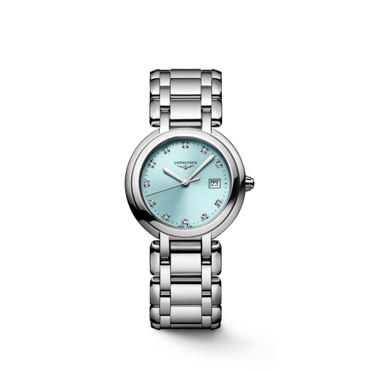 Longines PrimaLuna 30mm L8.122.4.90.6 Watch for Women - front view