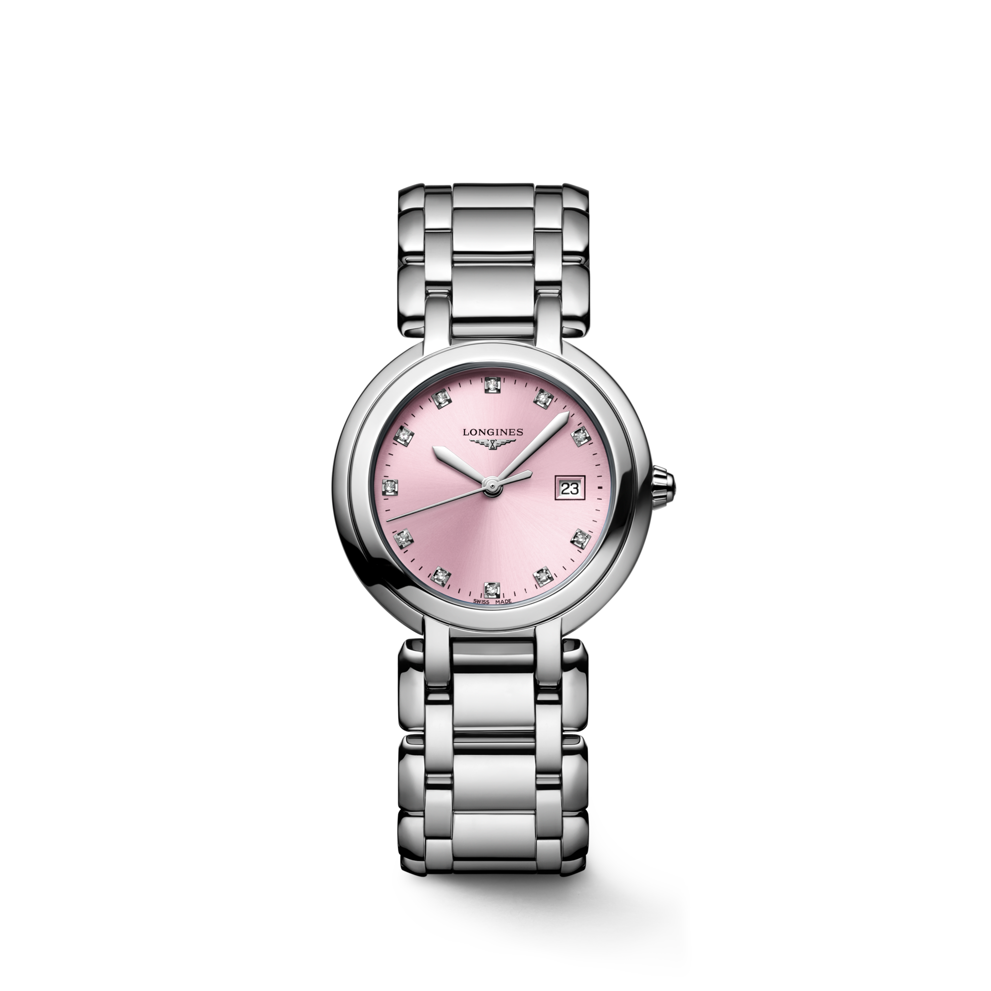 Longines PrimaLuna 30mm L8.122.4.99.6 Watch for Women