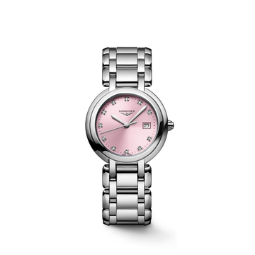Longines PrimaLuna 30mm L8.122.4.99.6 Watch for Women - front view