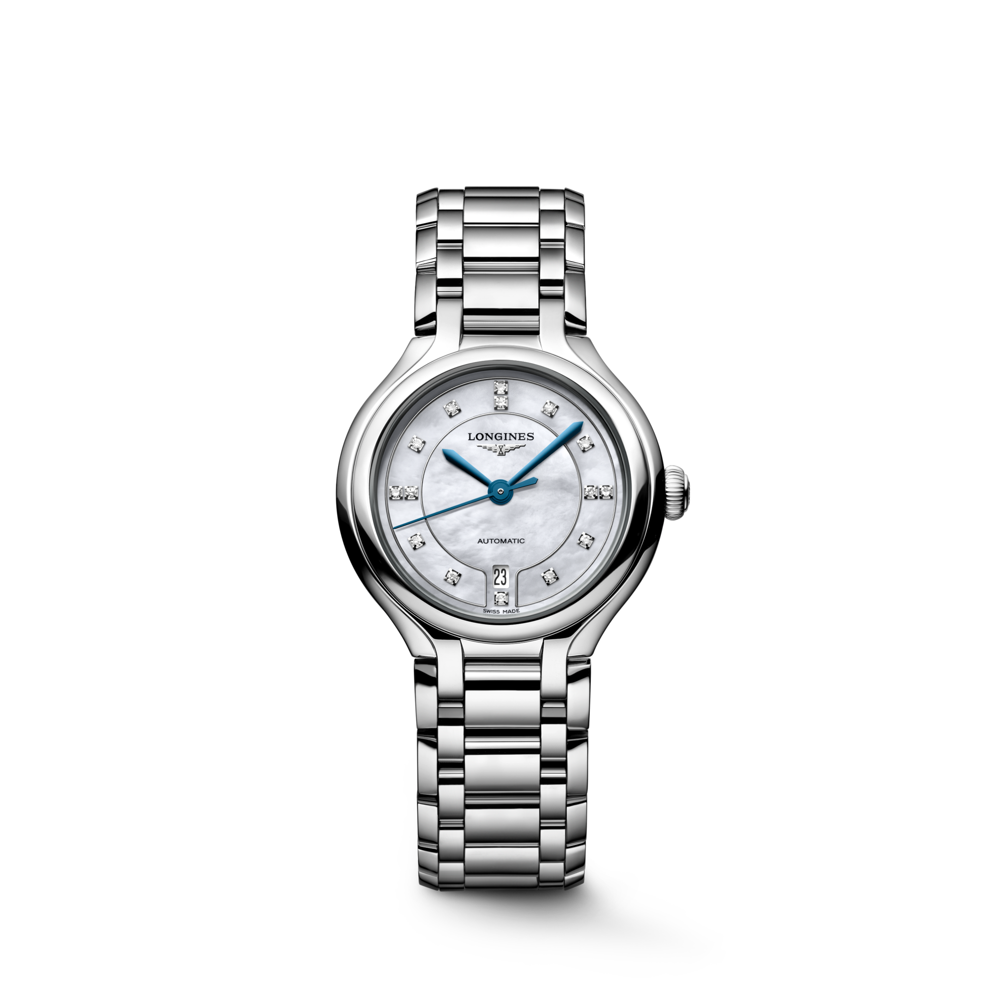 Longines PrimaLuna 30mm L8.123.4.87.6 Watch for Women